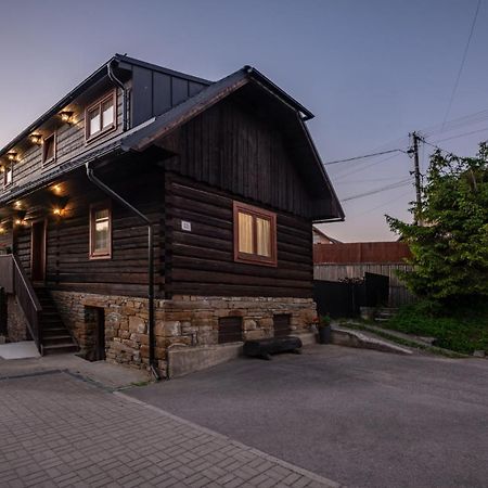 Vila Drevenica Irenka Zuberec Exteriér fotografie