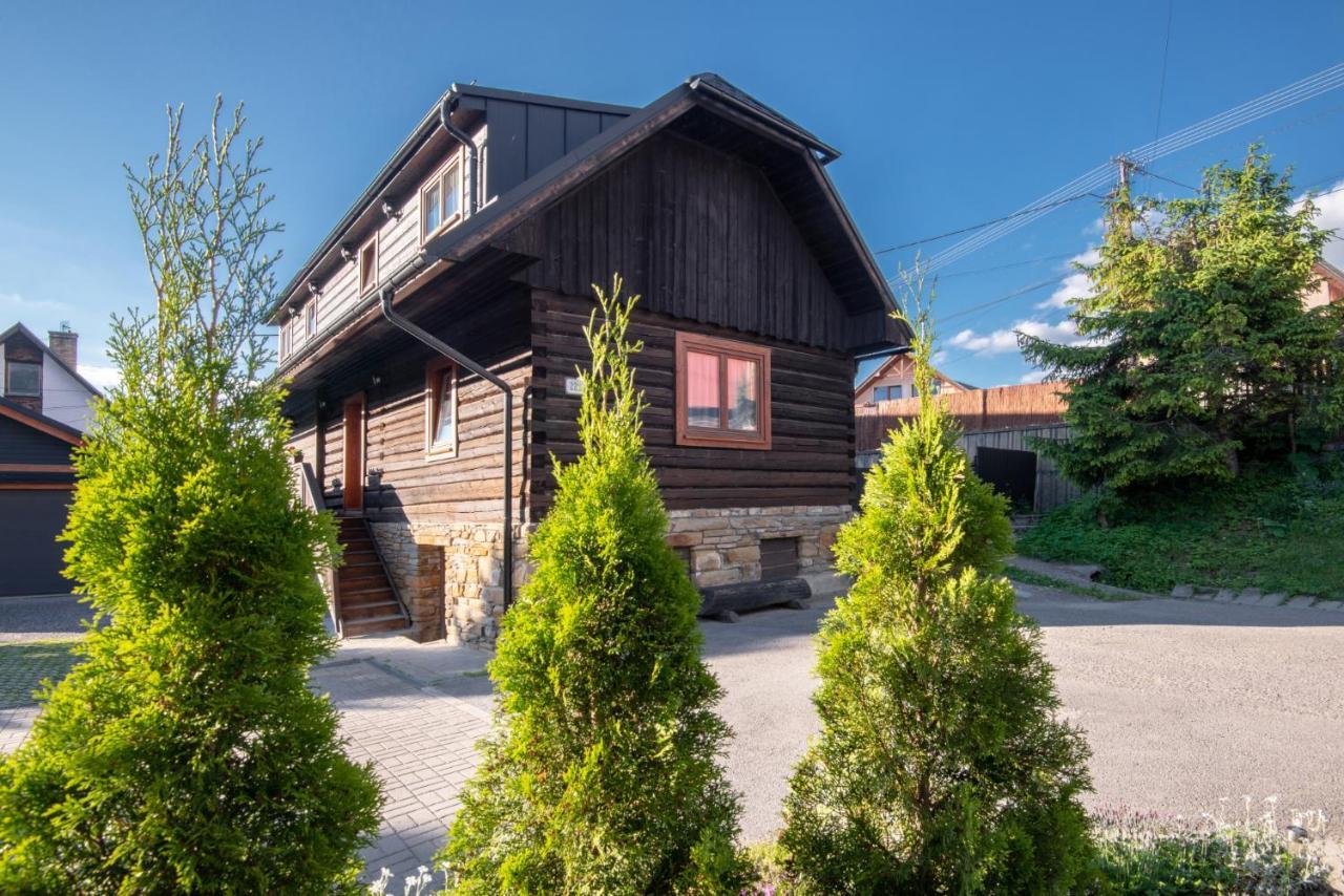 Vila Drevenica Irenka Zuberec Exteriér fotografie