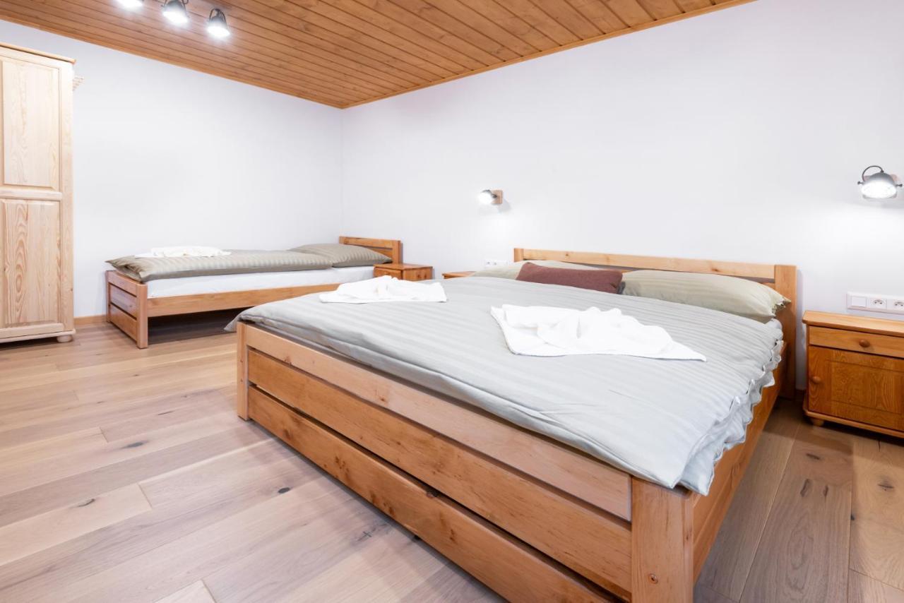 Vila Drevenica Irenka Zuberec Exteriér fotografie